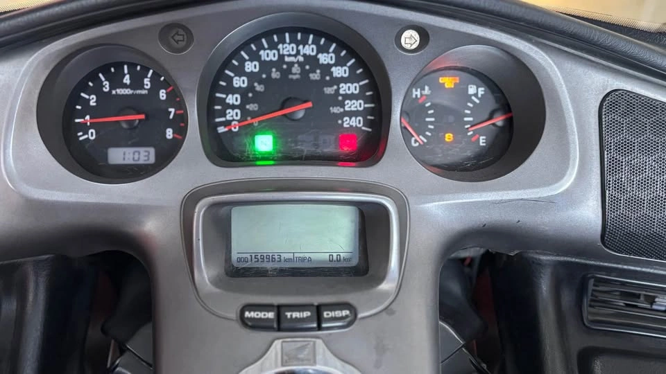 2002 Honda Goldwing GL1800 - photo 5