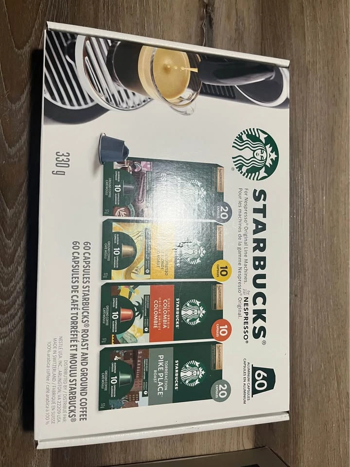 Nespresso pods - photo 2