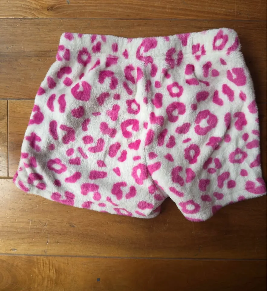 Girls Fleece Pajama Set image indicator(2)