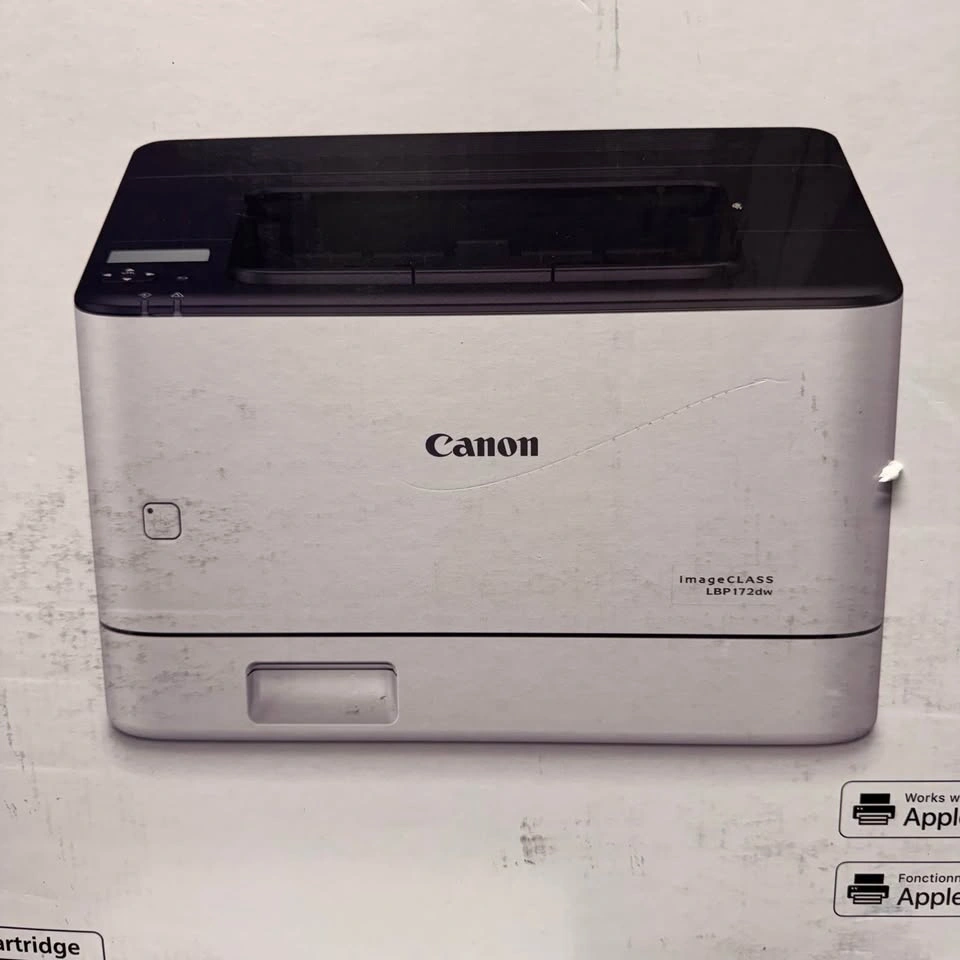 Canon imageCLASS LBP172dw Wireless Monochrome Laser Printer - photo 3