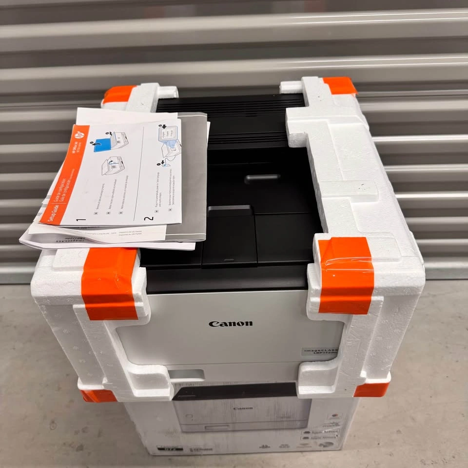 Canon imageCLASS LBP172dw Wireless Monochrome Laser Printer - photo 5