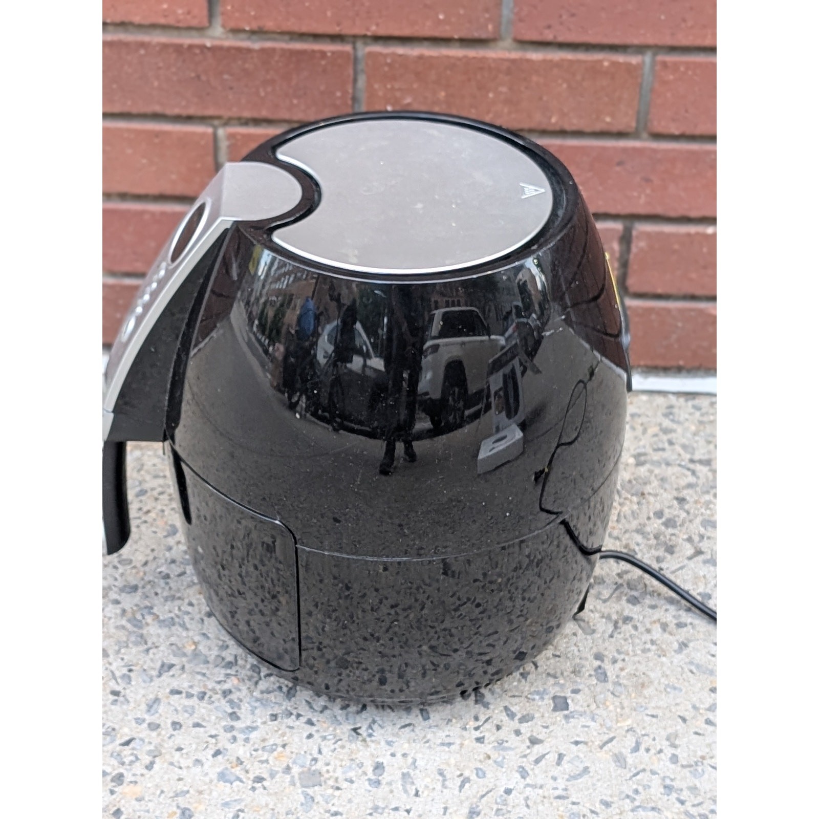 4.2 Qt Digital Air Fryer Ultrean AF01 1500W LCD - photo 2