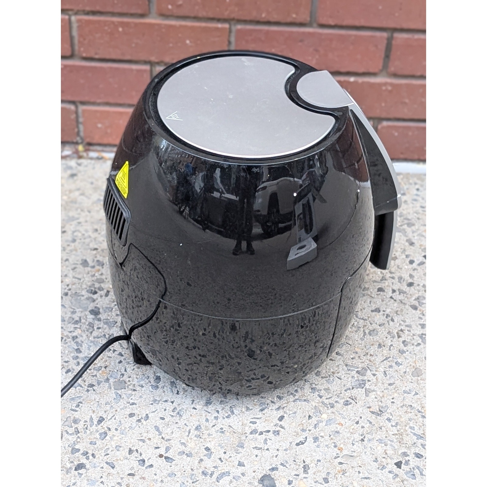 4.2 Qt Digital Air Fryer Ultrean AF01 1500W LCD - photo 3