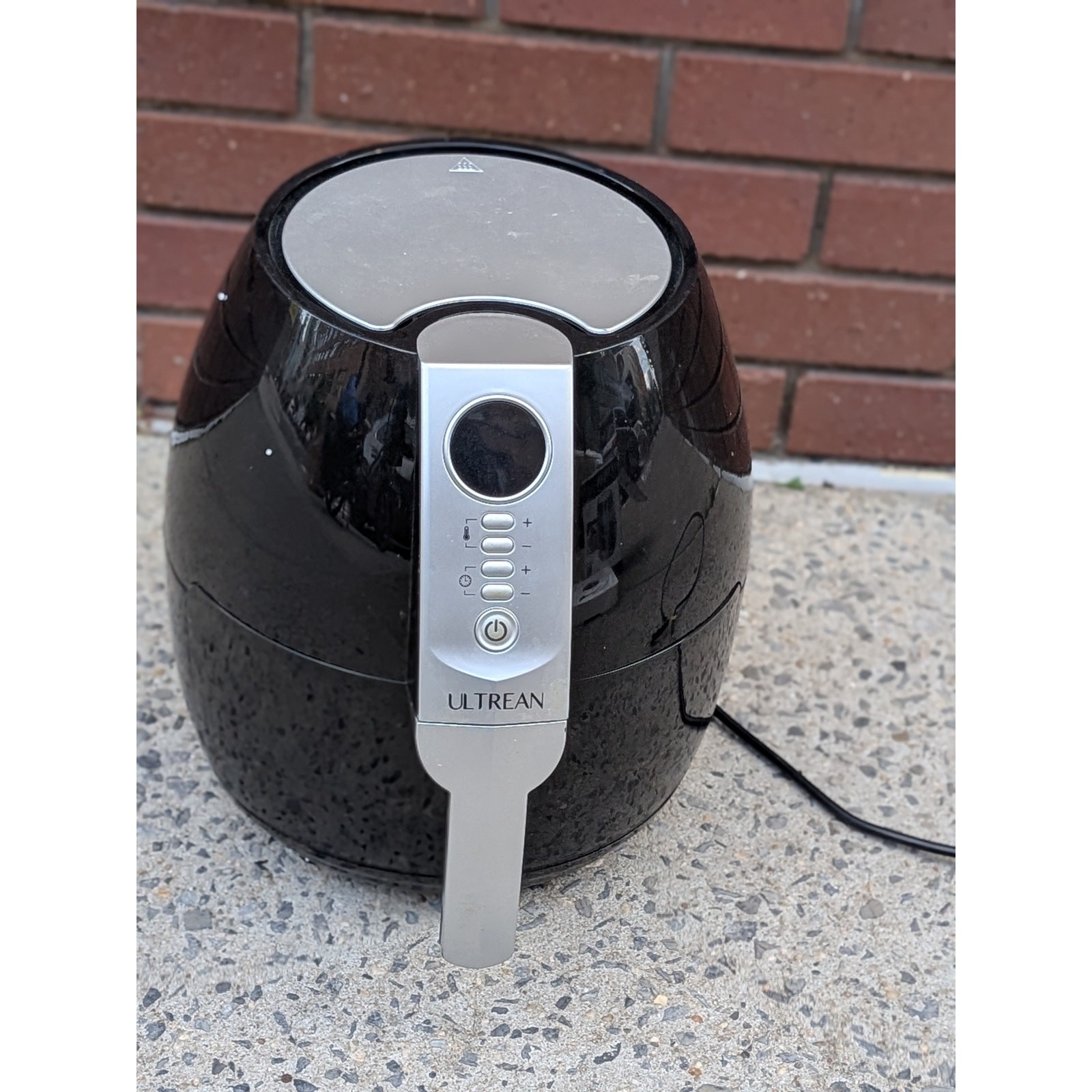 4.2 Qt Digital Air Fryer Ultrean AF01 1500W LCD - photo 4