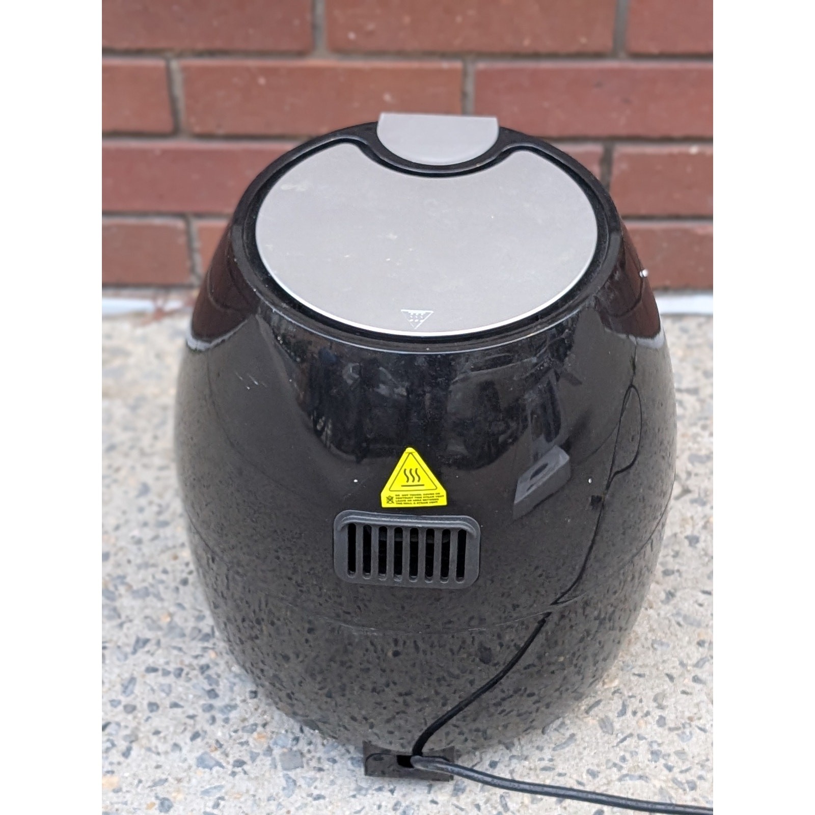 4.2 Qt Digital Air Fryer Ultrean AF01 1500W LCD - photo 5