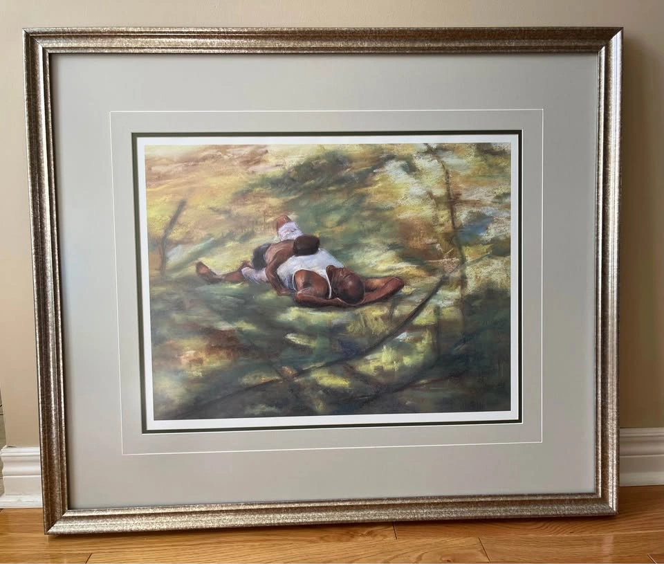 Sharon Wilson pastel paintings from Bermuda - photo 2