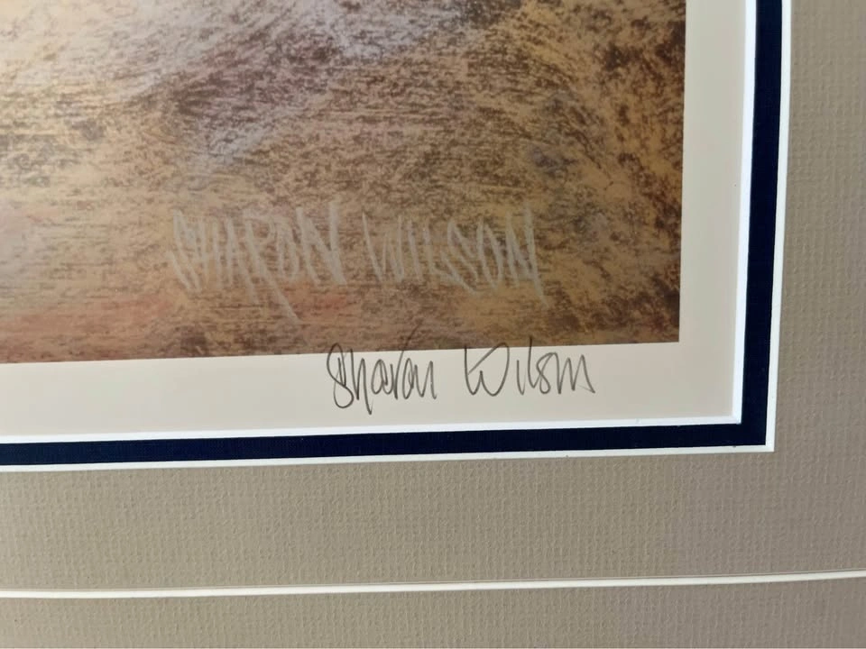 Sharon Wilson pastel paintings from Bermuda - photo 5