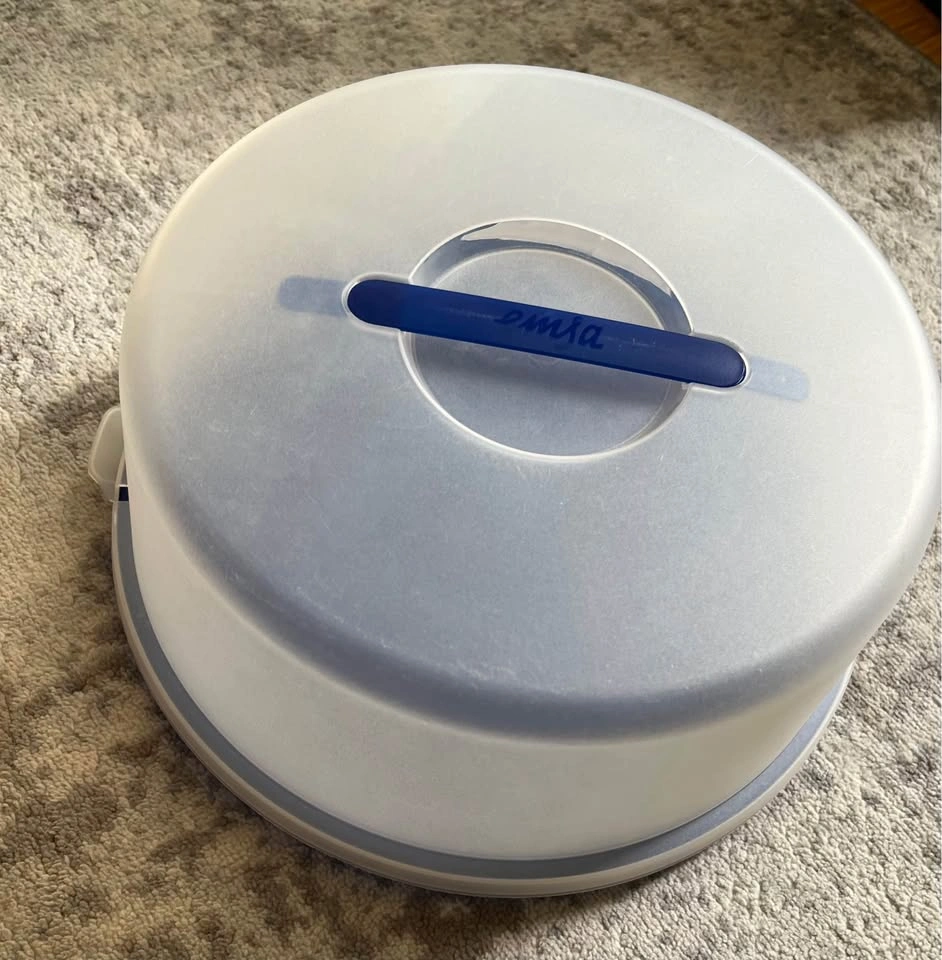 Cake Storage Container - photo 2