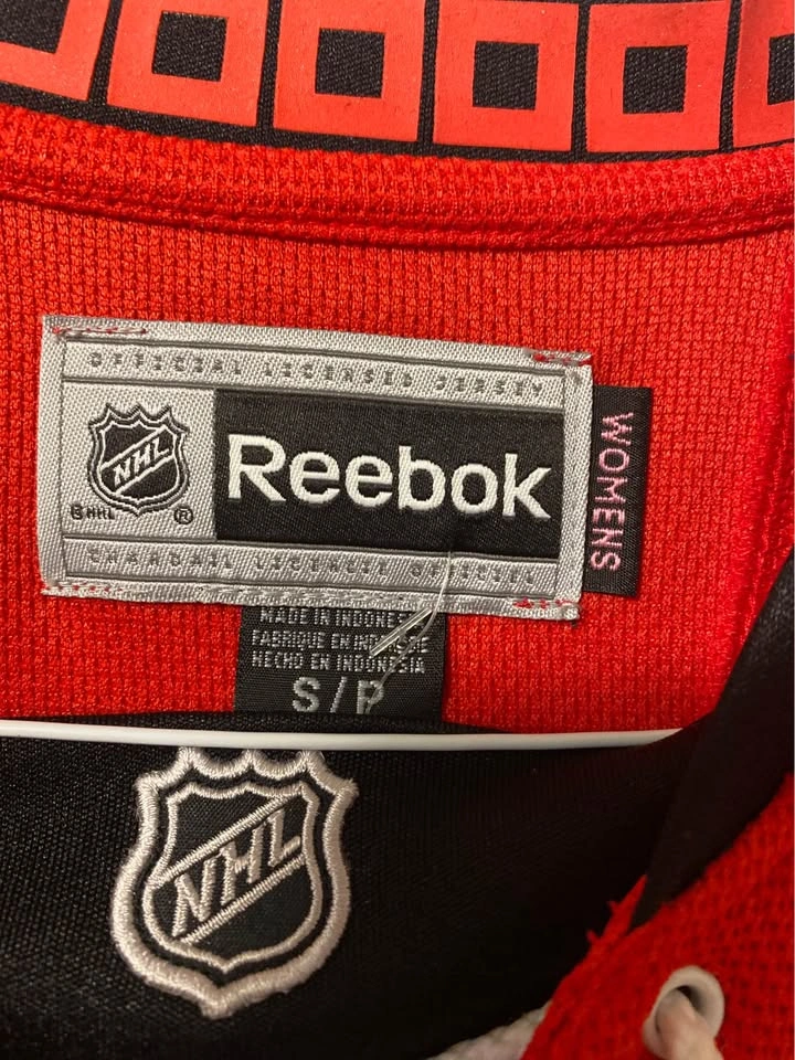 New With Tags Reebok Carolina Hurricanes Eric Staal NHL Hockey J - photo 5