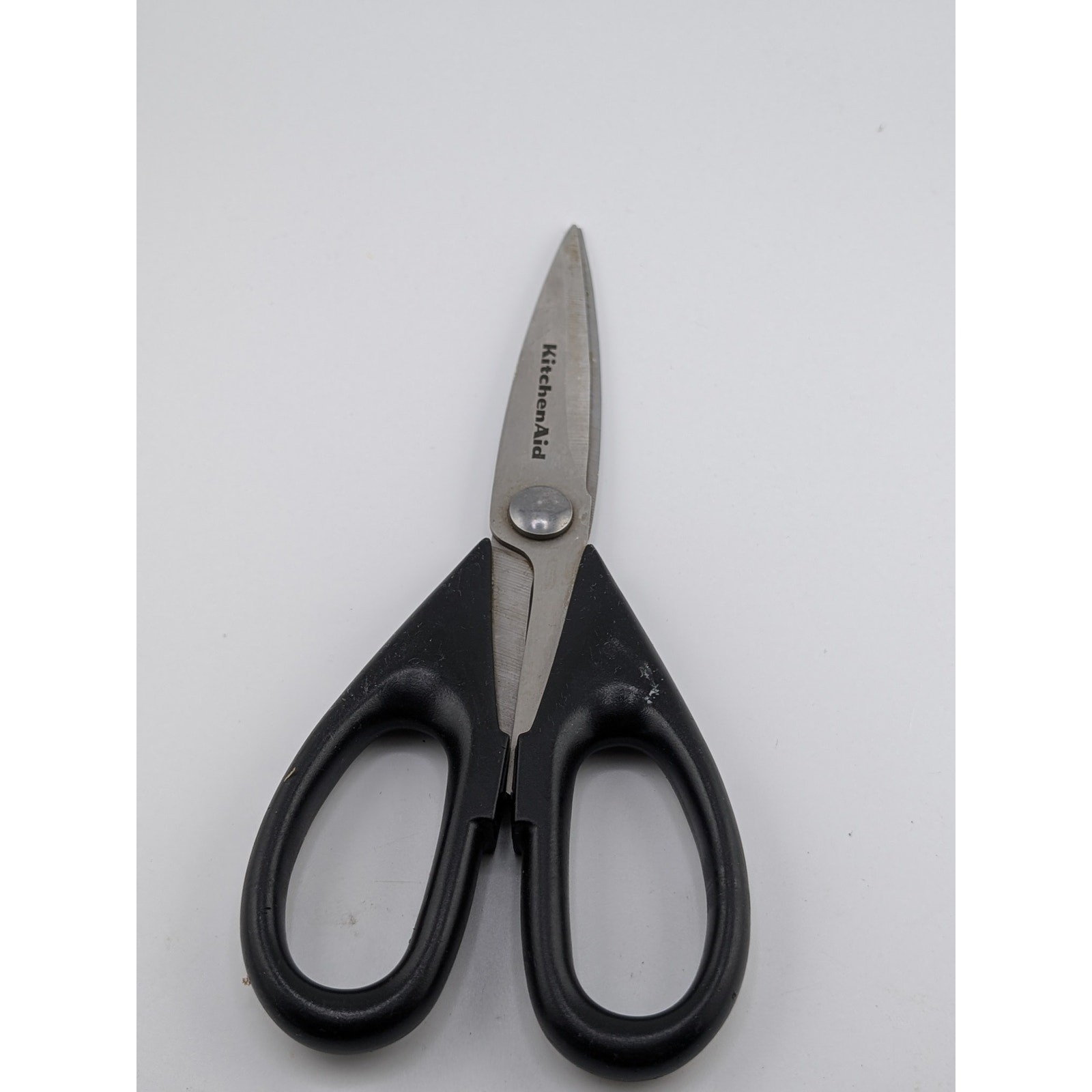 KitchenAid Knife Set with Wood Block Stainless Steel - photo 2