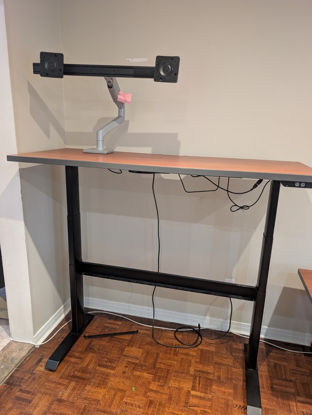 Haworth Electric Standing Desk