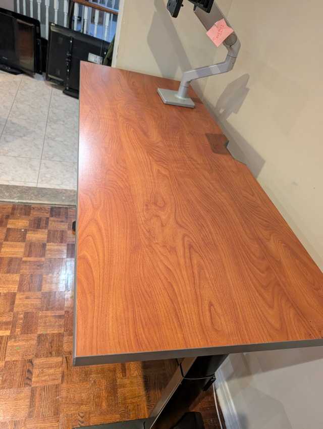 Haworth Electric Standing Desk - photo 3