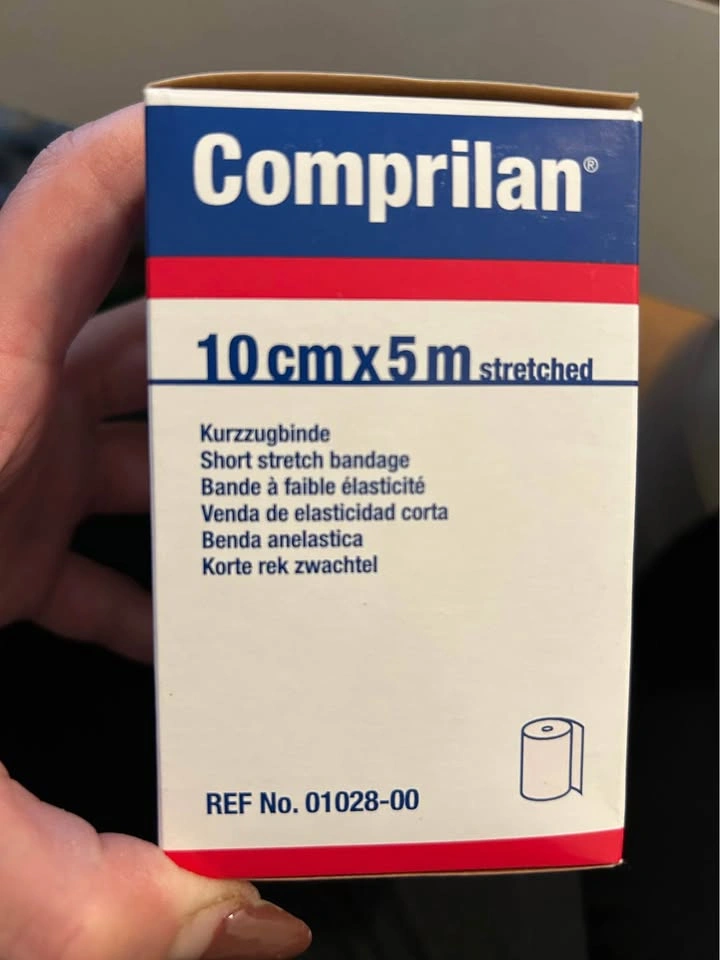 New in box/ BSN Medical 01028000 Comprilan Bandage - photo 2