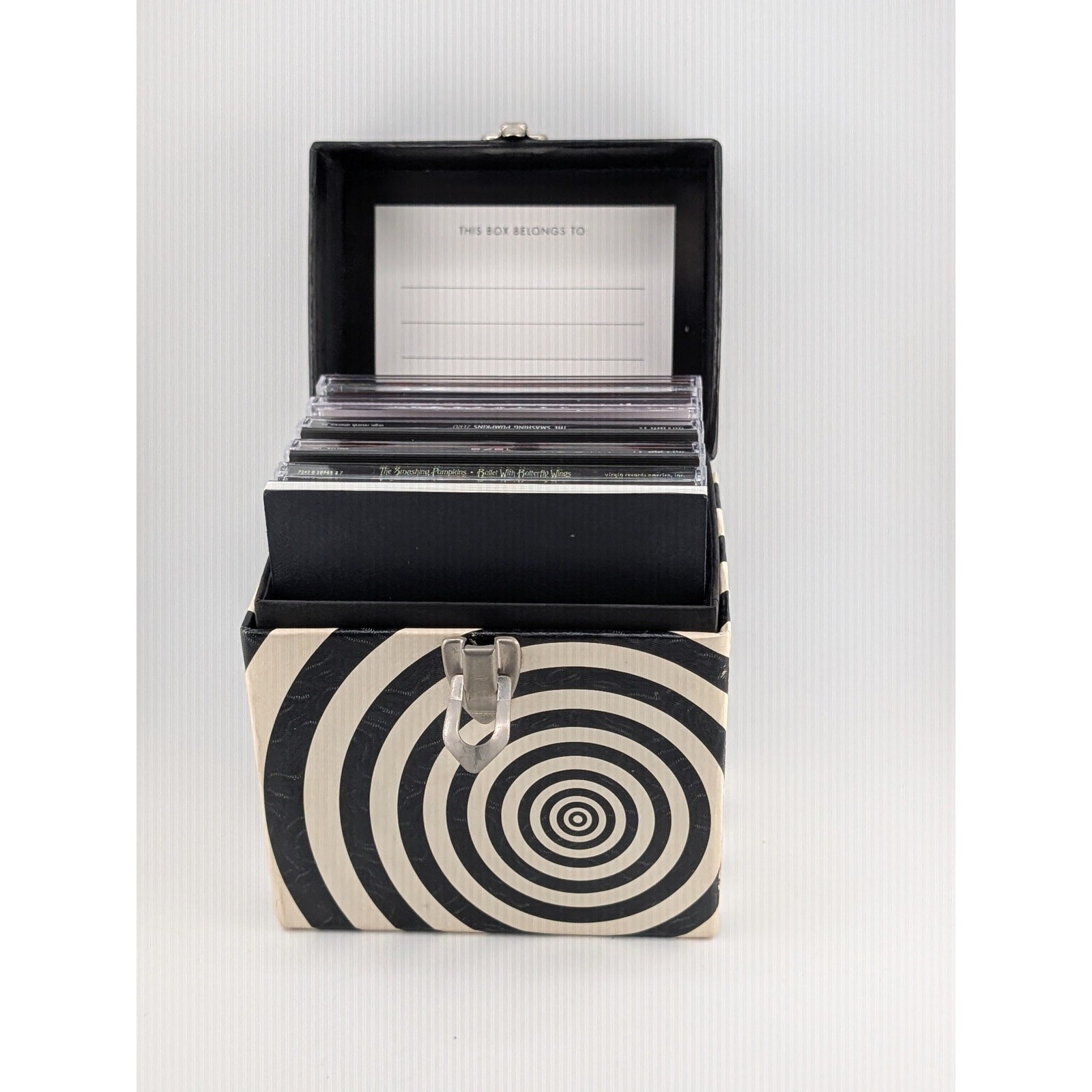 The Smashing Pumpkins The Aeroplane Flies High 5 CD Box Set 1996 - photo 3