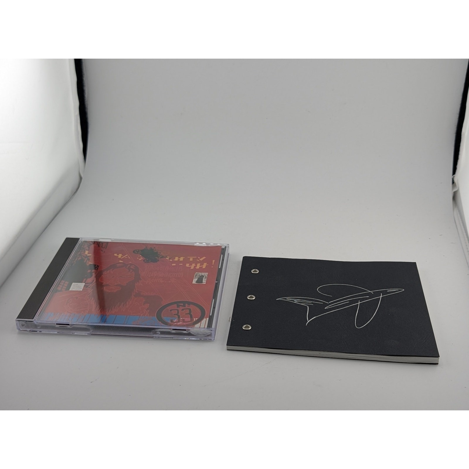 The Smashing Pumpkins The Aeroplane Flies High 5 CD Box Set 1996 - photo 5