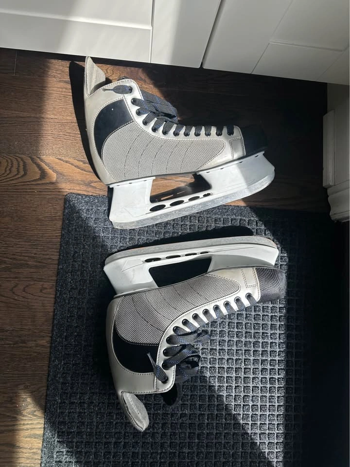 Ice Skates - Size 13 - photo 3