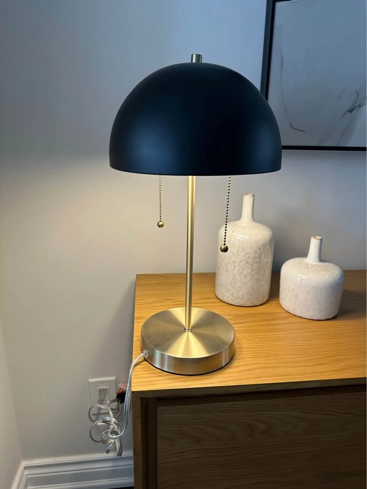 Urban Barn table lamp - photo 3