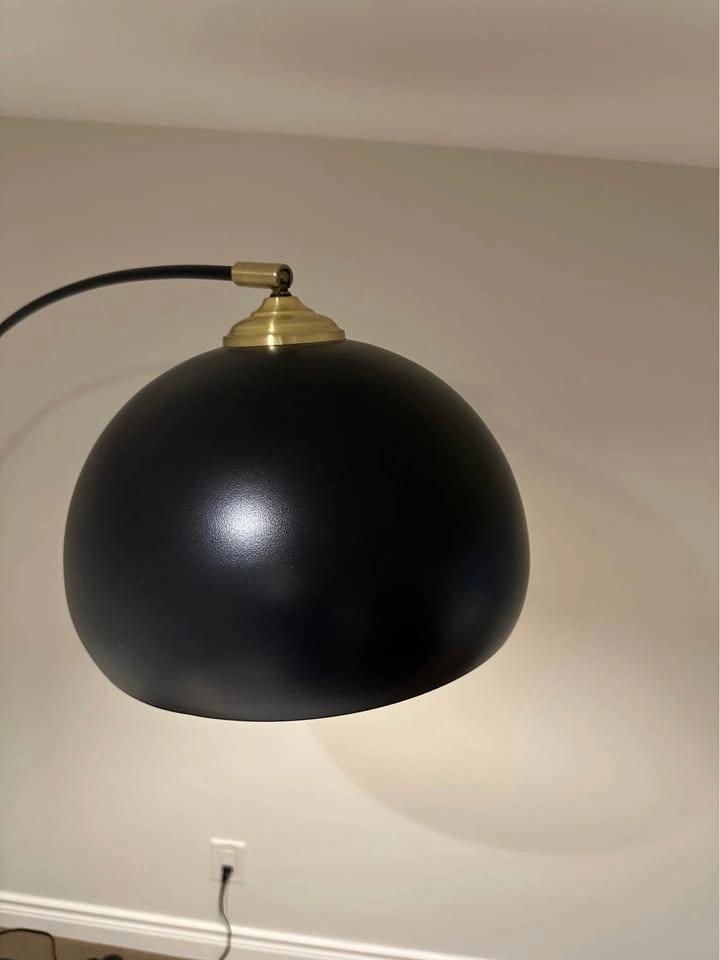 Floor Lamp - Marble Base - photo 2