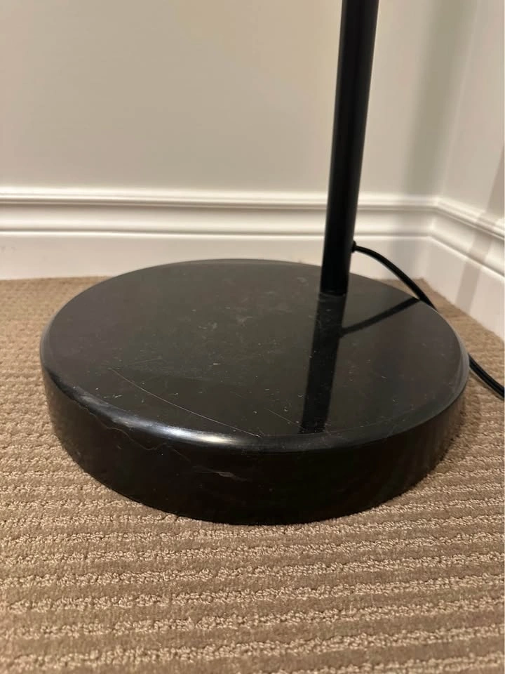 Floor Lamp - Marble Base - photo 3