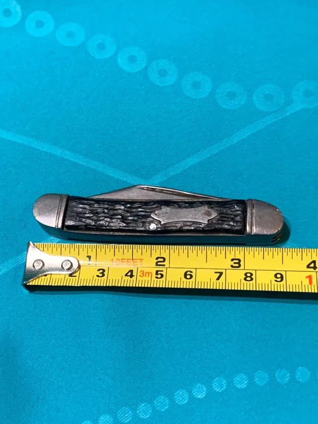 Vintage Camping/pocket knife thumbnail