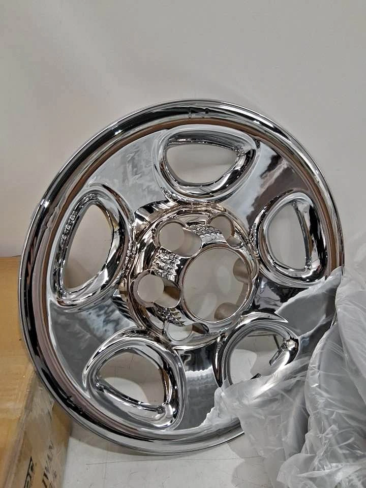 Impostor Wheel Skin 16" Set for 99-04 Silverado/Sierra