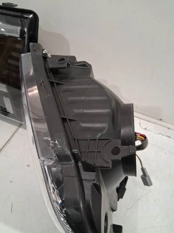 Ford Truck LED Projector Headlights - photo 4