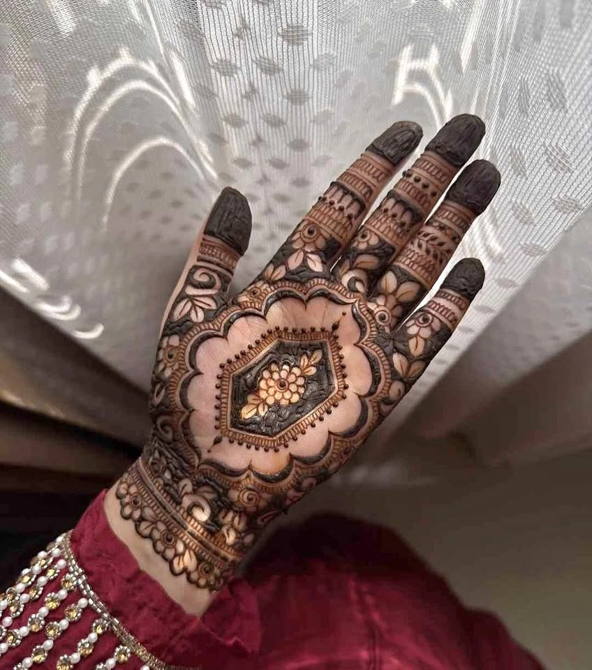 Mehandi heena
