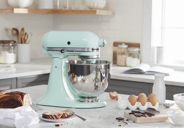 KitchenAid Artisan Series 5-Quart Tilt-Head Stand Mixer - photo 3