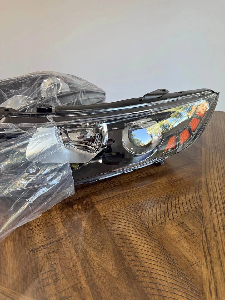 Headlights for Kia Optima 2011-2013