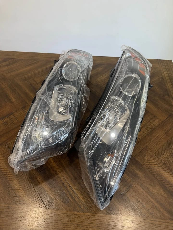 Headlights for Kia Optima 2011-2013 - photo 2