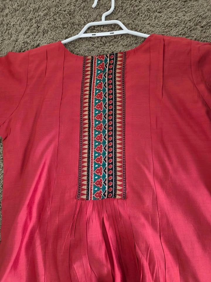3 piece suit (Kurti, pant, duppatta) on sale - photo 5