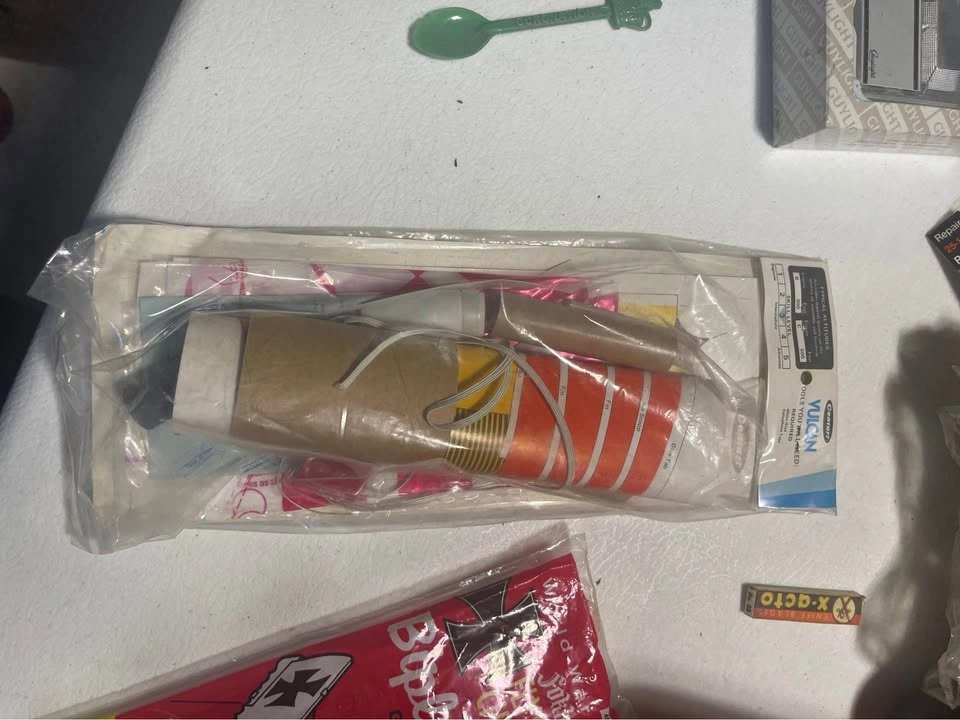 Vintage find - rocketry - photo 2