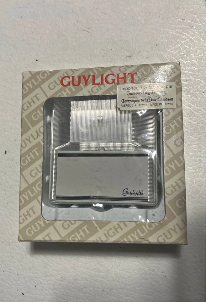 Guy light