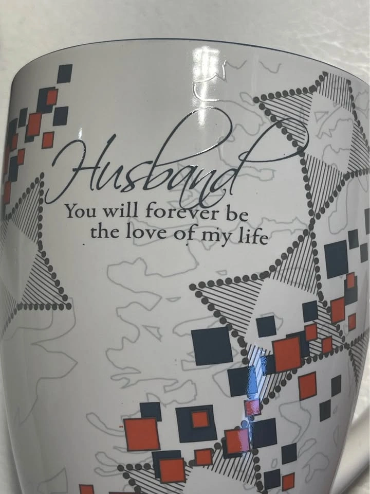 Father’s Day or gift for husband - stylish mug with gift box - photo 2