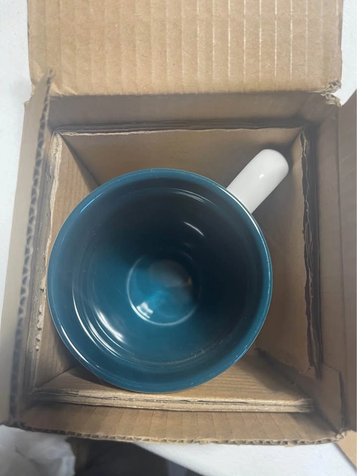 Father’s Day or gift for husband - stylish mug with gift box - photo 4