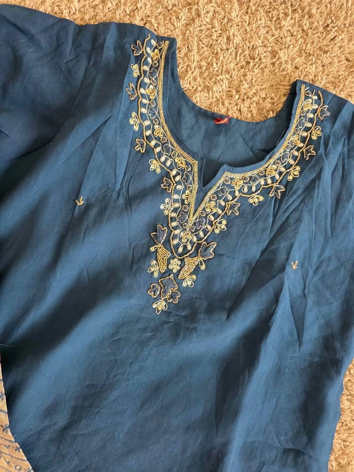 3 piece suit (Kurti,pant,Duppatta) on sale - photo 3
