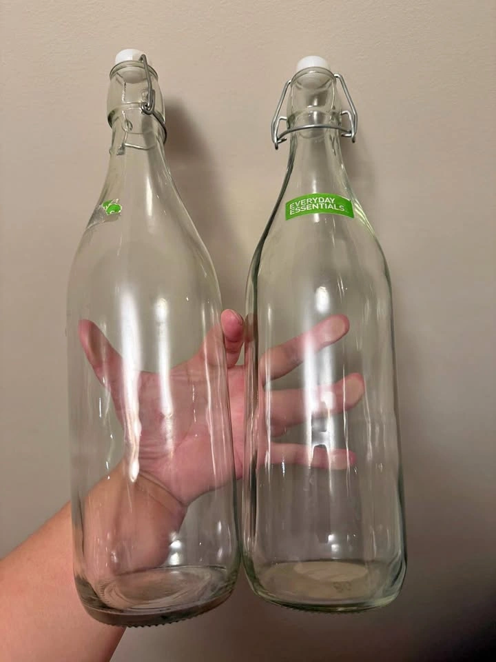 Glass Bottles