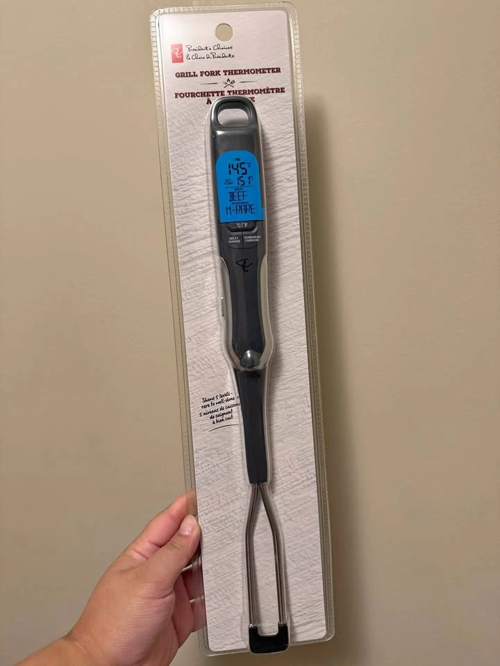 Grill Thermometer