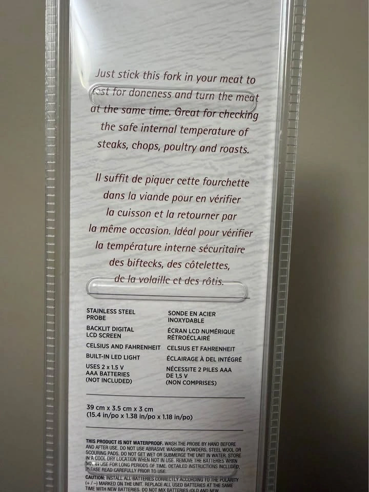 Grill Thermometer - photo 2