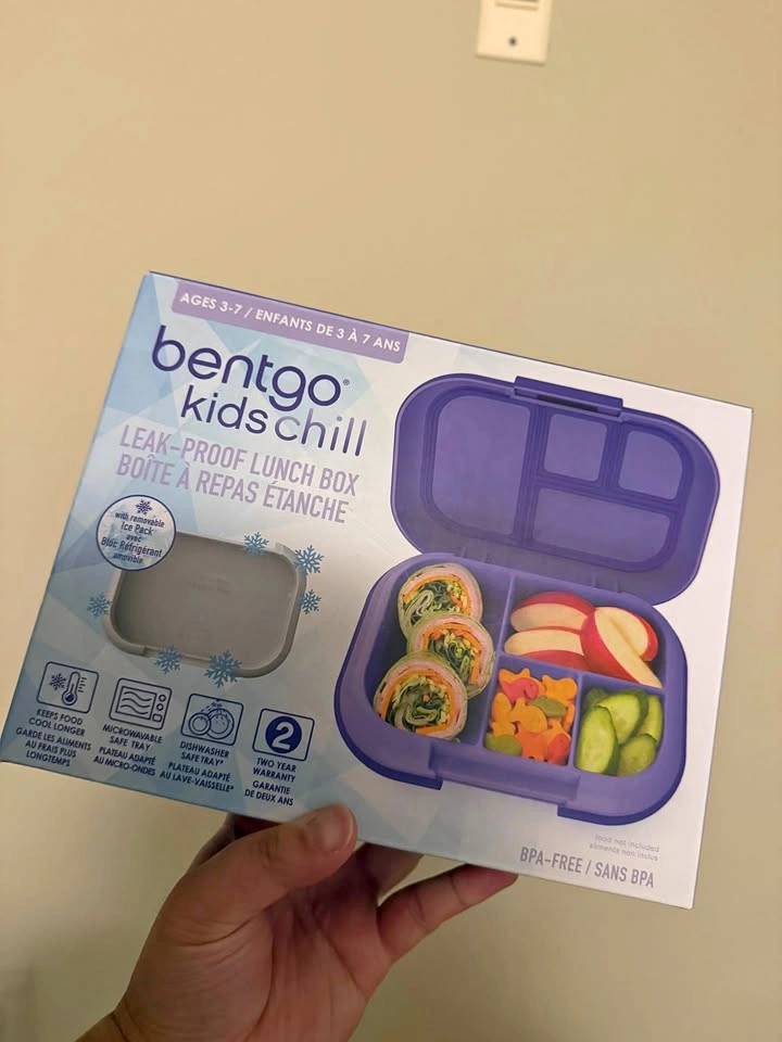 Bentgo Kids Chill Lunch Box