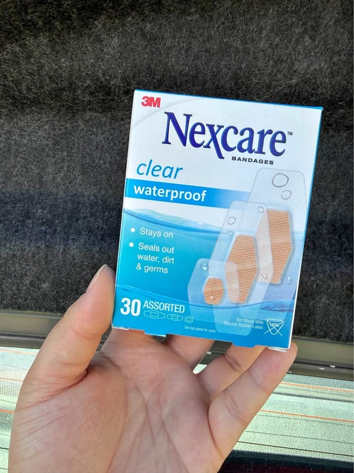 Nexcare Bandaids
