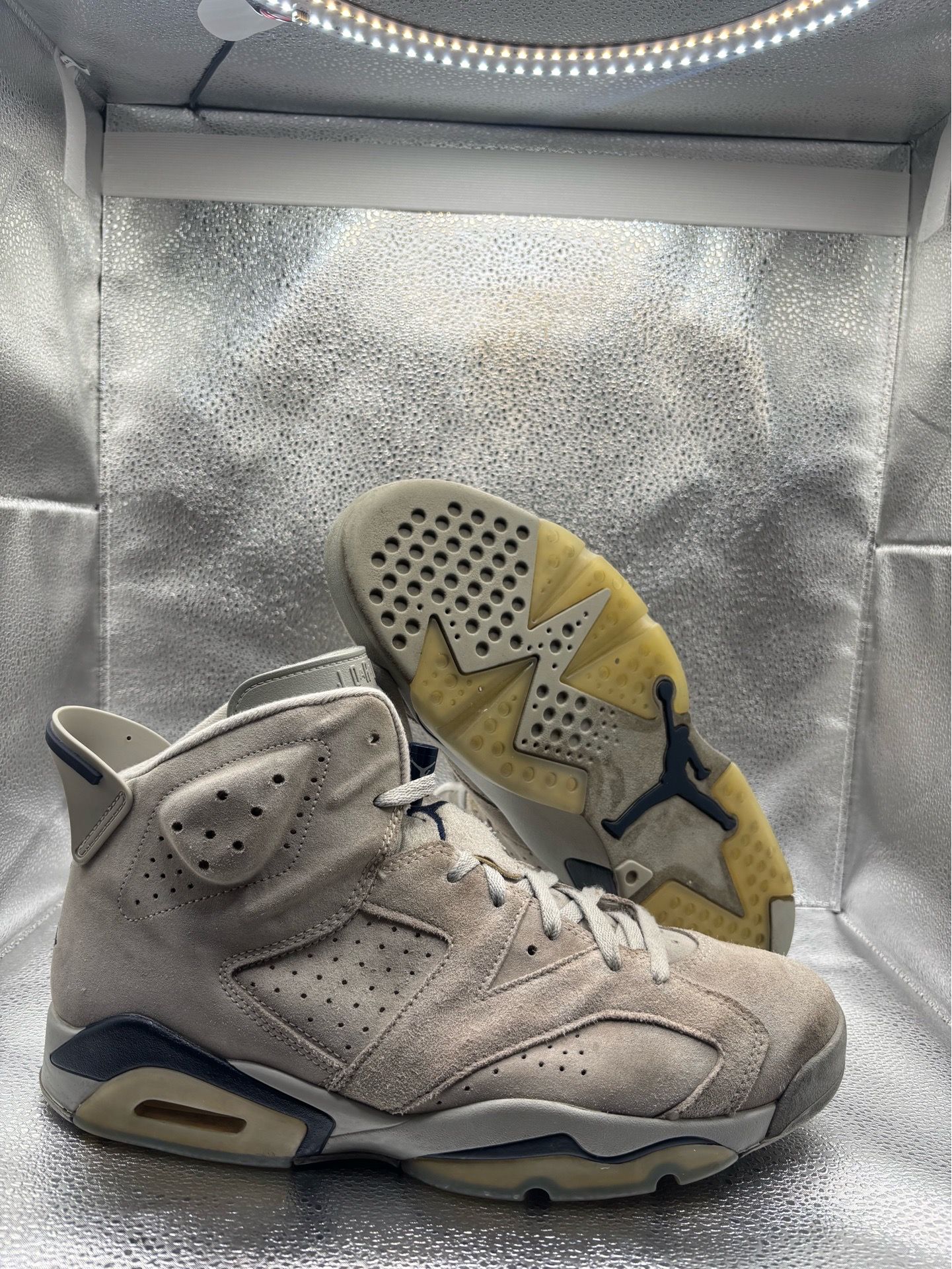 Air Jordan 6 Georgetown