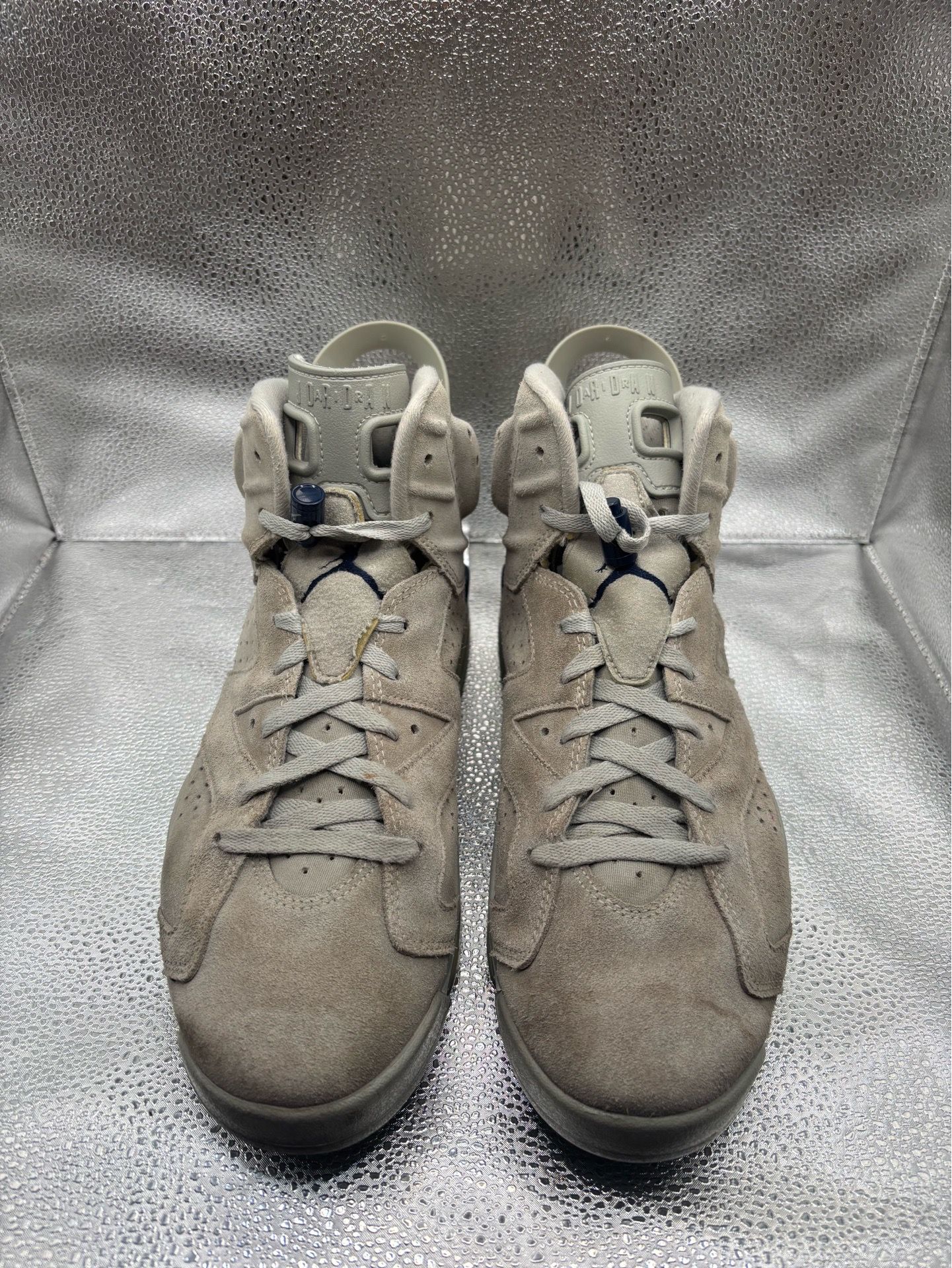 Air Jordan 6 Georgetown - photo 2
