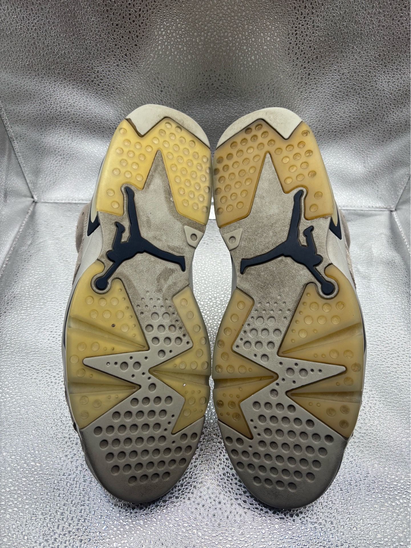 Air Jordan 6 Georgetown - photo 3