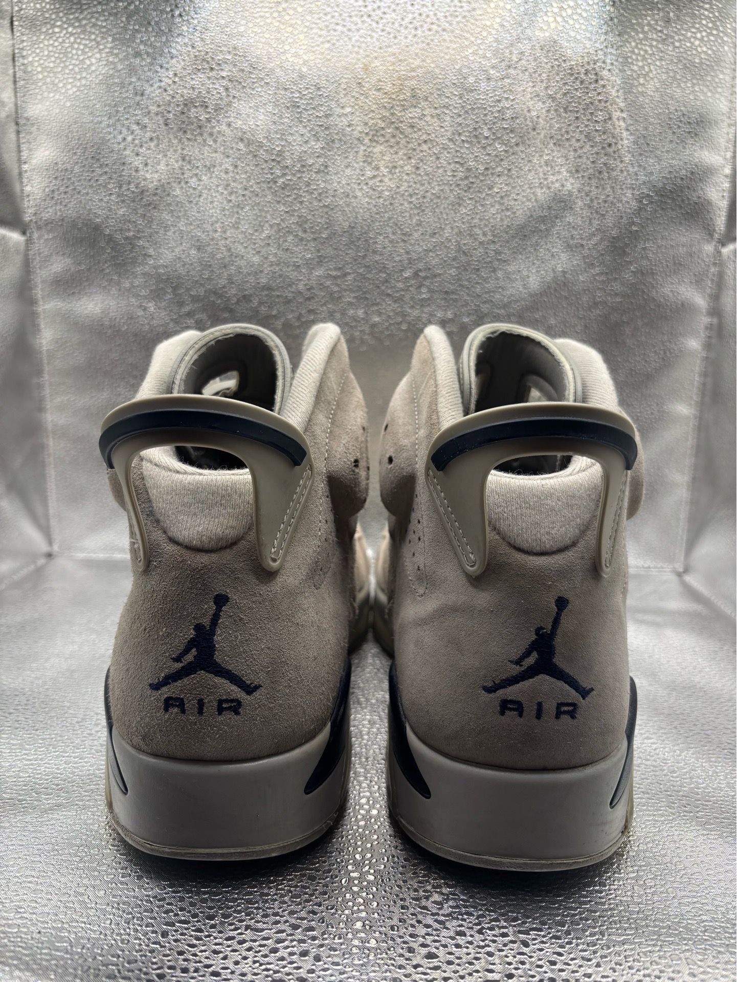 Air Jordan 6 Georgetown - photo 4