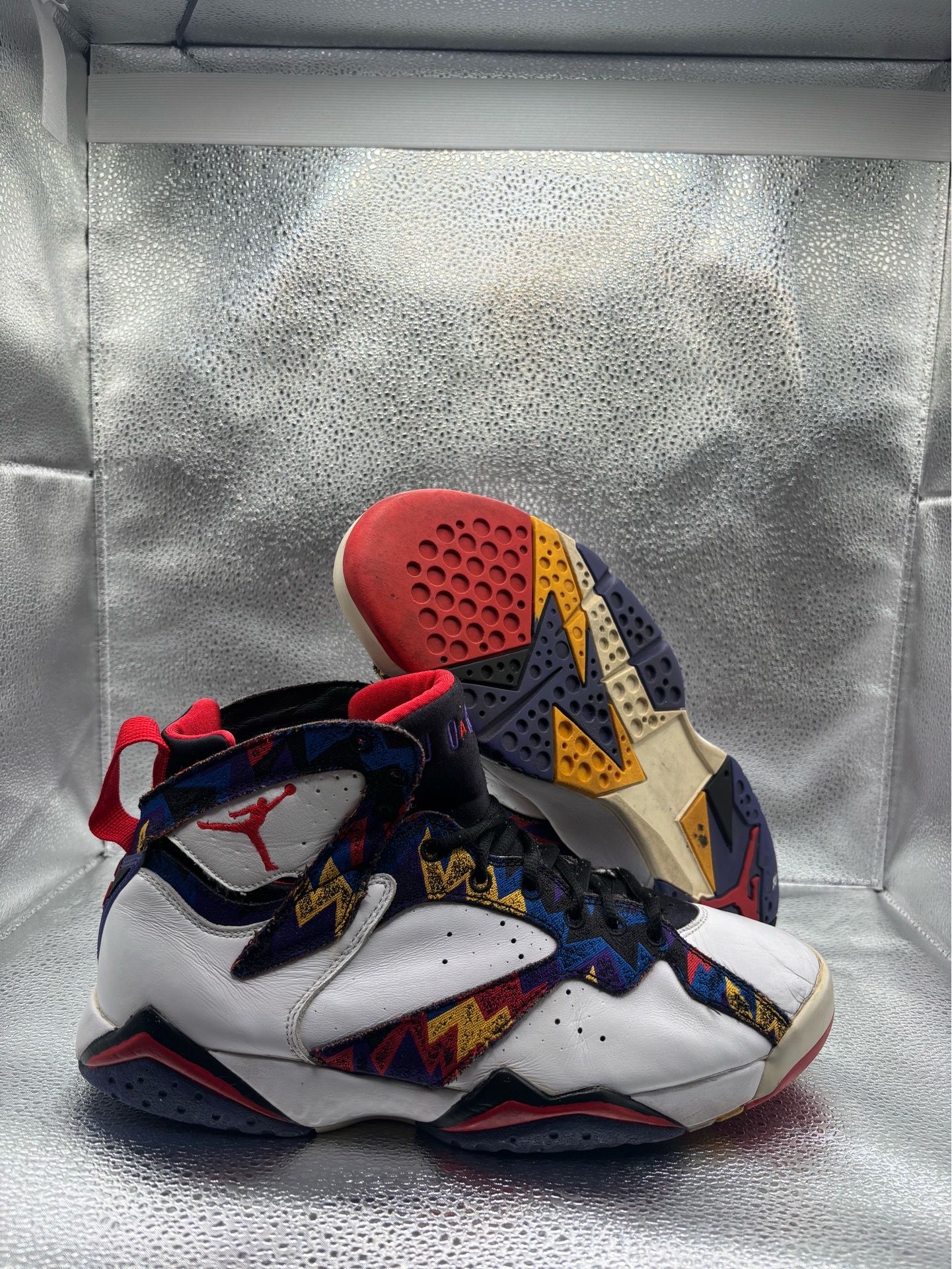 Air Jordan 7 Nothing But Net