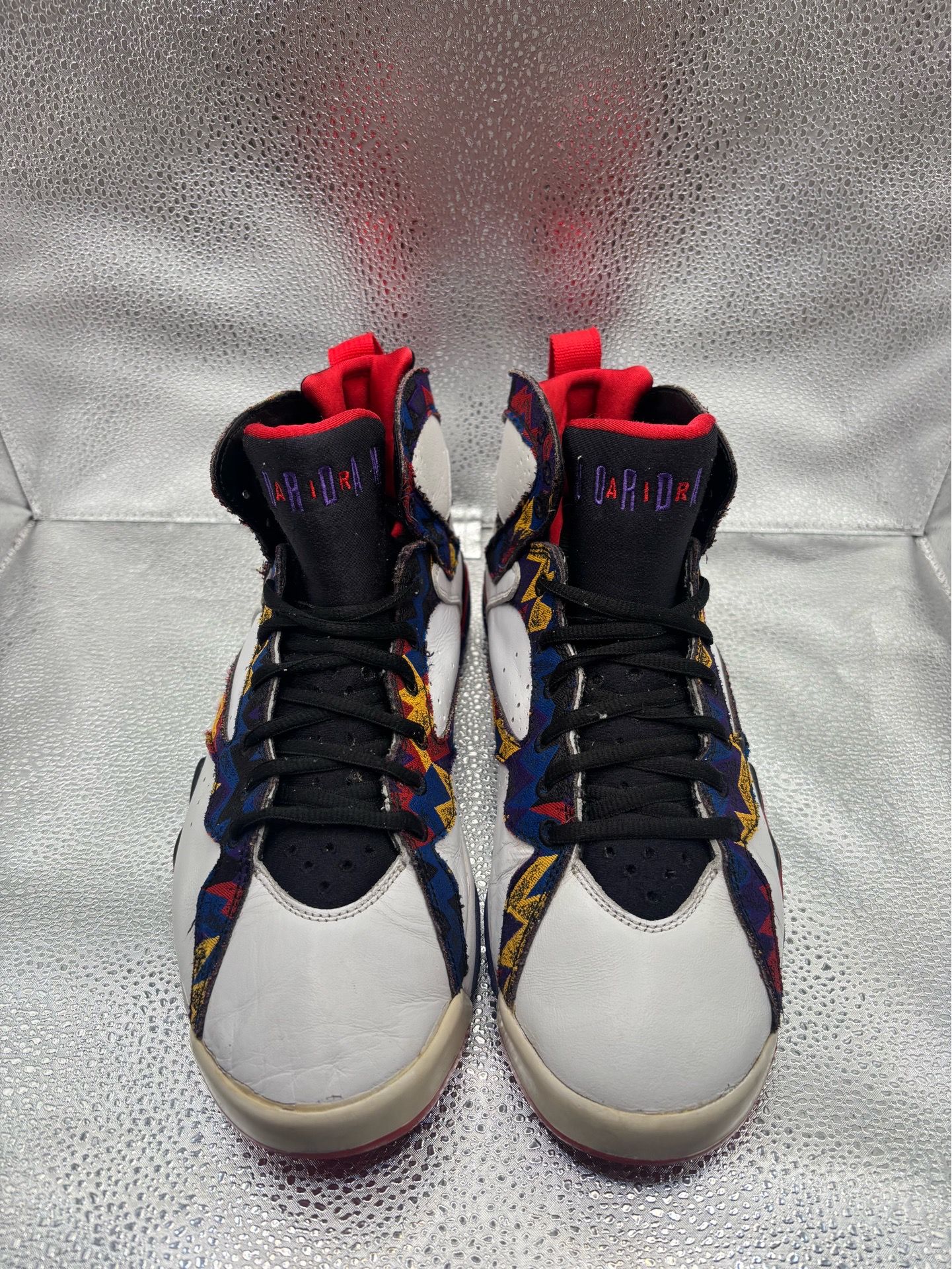 Air Jordan 7 Nothing But Net - photo 2