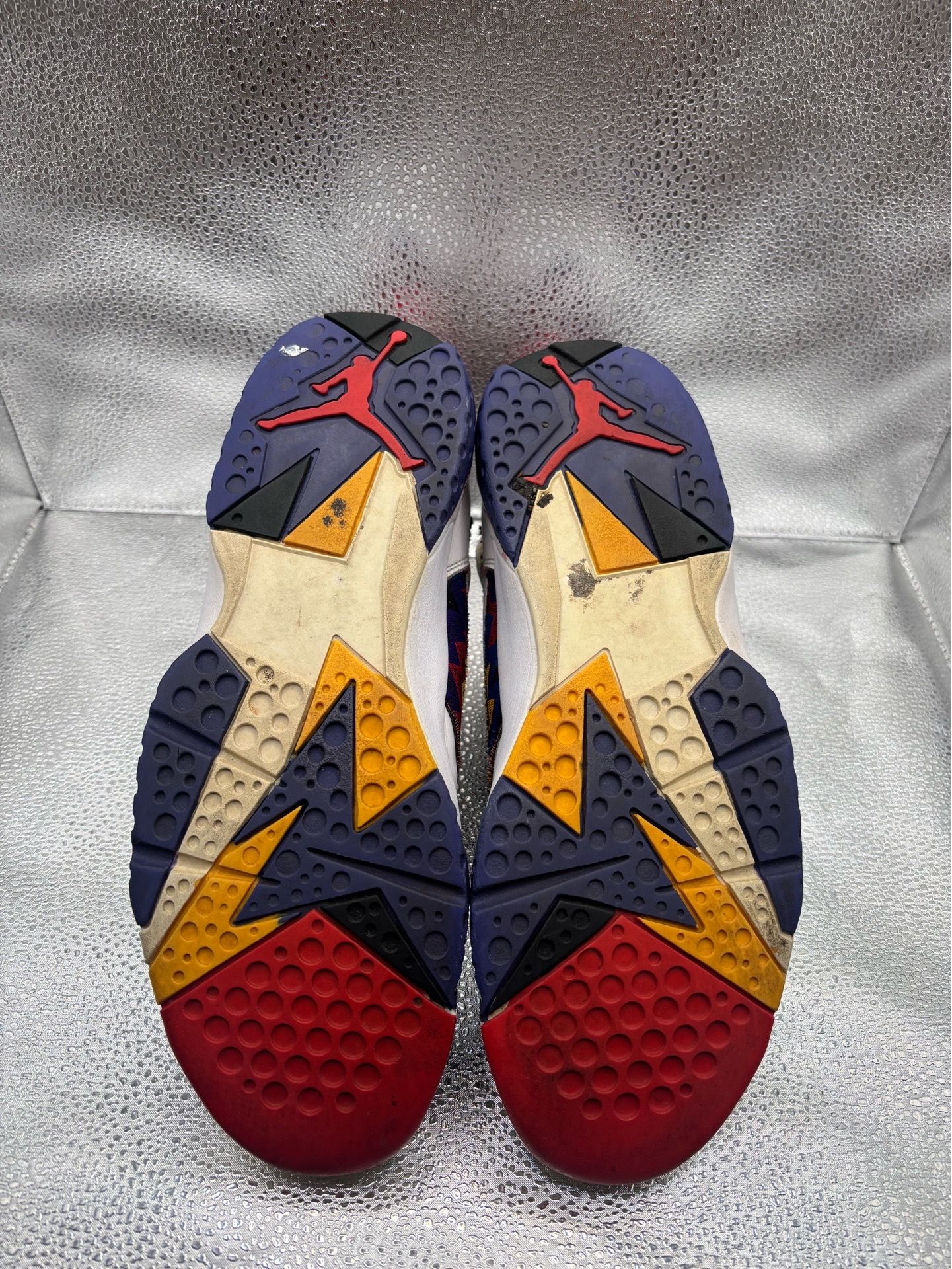 Air Jordan 7 Nothing But Net - photo 3