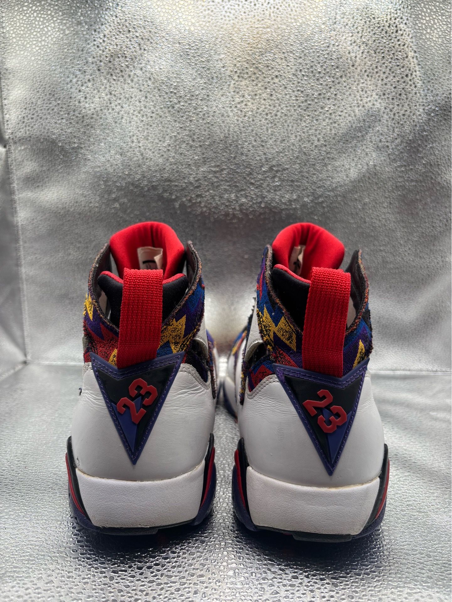 Air Jordan 7 Nothing But Net - photo 4