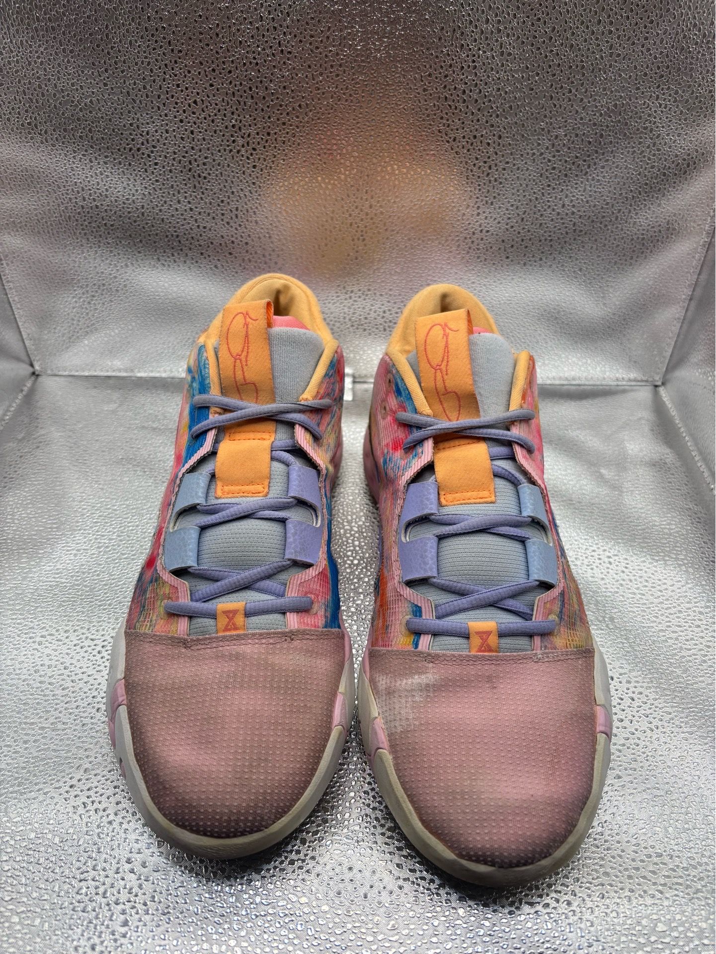 Nike PG 6 painted swoosh - photo 2